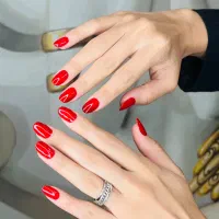 ترمیم ناخن با لاک ژل فقط ۱۹۹تومان|خدمات آرایشگری و زیبایی|تهران, دهقان|دیوار