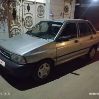 پراید ۸۷دوگانه کارخانه