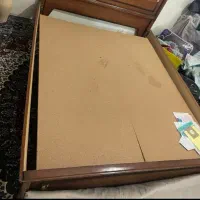 تخت خواب دونفره