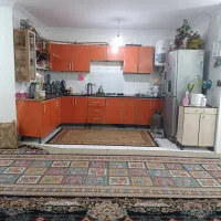 خونه مسکن مهر  طبقه اول|فروش آپارتمان|رودان, |دیوار