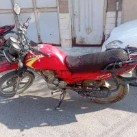 موتور جت رو ۱۵۰ مدل ۹۳