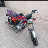 موتورسیکلت پرواز ۲۰۰ سی سی