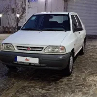 پراید مدل ۹۹ در حد صفر