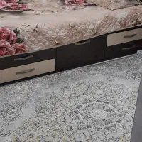 سرویس خواب دونفره|تخت و سرویس خواب|ری, ظهیرآباد|دیوار
