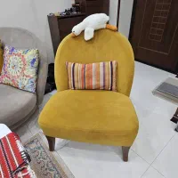 مبل ۵ نفره راحتی|مبلمان خانگی و میز عسلی|تهران, تهرانسر شمالی|دیوار