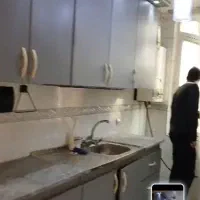 ۵۵ متر  یک خواب