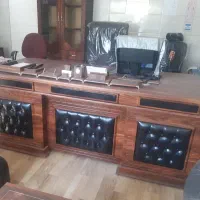 مبلمان اداری در حد نو|دفتر کار|محمدیه-قزوین, |دیوار