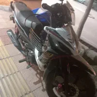 موتور هرم اسپد 1402 درحد صفر مدارک کامل آماده ا