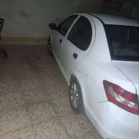 ساینا خوش رکاب 75 هزار کارکردل مدل 96 بنزینی