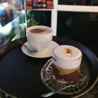 نیرو ساده برای کافی شاپ