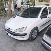 پژو206تیپ5|خودرو سواری و وانت|نجفآباد, امام خمینی|دیوار