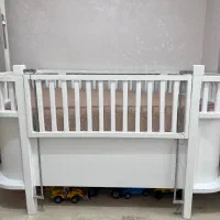 تخت کودک|تخت و صندلی بچه|تهران, مینیسیتی (شهرک نفت)|دیوار