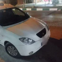 تیبا ۲مدل ۹۶شاسی سالم مرتب|خودرو سواری و وانت|قوچان, |دیوار