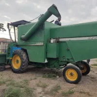 کمباین مدل64