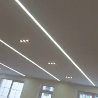 کناف کاری ،سقف کاذب و لاین نوری