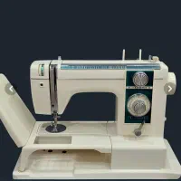 چرخ خیاطی حرفه ای ۵۱۳ ژانومه اصل