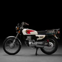 موتورسیکلت طرح الماس(ویژه بازنشتگان)