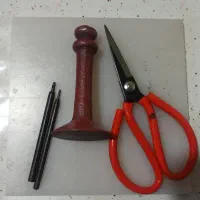 وسایل چرم دوزی