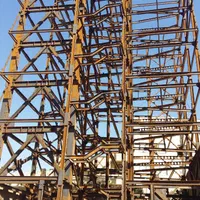 جوشکار اسکلت فلزی ساختمان و بتن