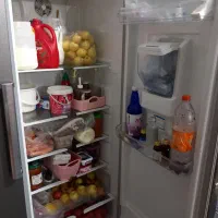 یخچال فریزردوقلو|یخچال و فریزر|خرمدشت, |دیوار