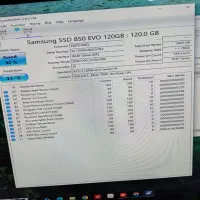 Samsung 850evo ssd 120GB|قطعات و لوازم جانبی رایانه|اصفهان, آفاران|دیوار