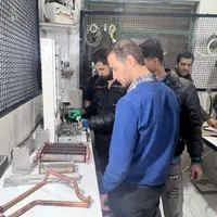 آموزش نصب و تعمیرات پکیج دیواری و زمینی|خدمات آموزشی|همدان, |دیوار