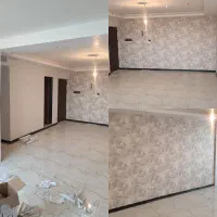 نصاب کاغذ دیواری کاغذدیواری نقاشی ساختمان|خدمات پیشه و مهارت|تهران, فلاح|دیوار