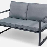 ست مبلمان خانگی فلزی coco|مبلمان خانگی و میز عسلی|شیراز, شهرک کوثر|دیوار