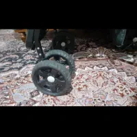 کالسکه دوقلو|کالسکه و لوازم جانبی|شاهین‌شهر, خانه کارگر|دیوار