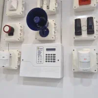 دزدگیر هوشمند اماکن با تماس فوری/نصب ۴۸ ساعته