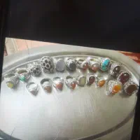 انگشتر قدیمی