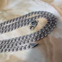 زنجیر نقره کارتیه ایتالیایی