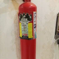 کپسوا اتش نشانی 3کیلویی