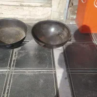 قزقن روسی چدن روسی|ظروف پخت‌وپز|بیرجند, |دیوار