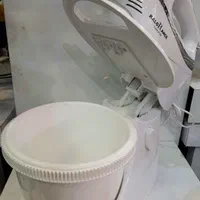 همزن کاسه ای کلورانس قصر سوگا|سایر لوازم برقی|مشهد, هنرور|دیوار