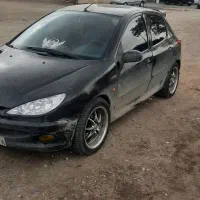 ۲۰۶مدل ۸۲ تیپ۳