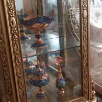 ویترین و ساعت ایستاده نو