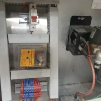 فر پیتزا ۲ ردیفه