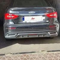آریزو فایو FLتوربو ،خودرو مناسب استفاده شهری و سفر