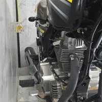 موتور 200 طرح باکسر|موتورسیکلت|کرج, کارخانه قند|دیوار