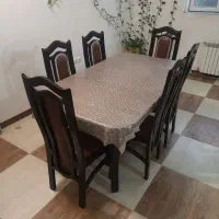 فروش نهارخوری ۶ نفره