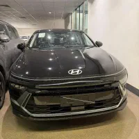 سوناتا ۲۰۲۵ مشکی هرمس فول