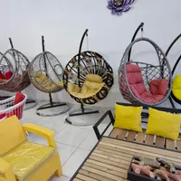 آلاچیق  تاب حیاط و ویلا باغ میز صندلی کمد تخت تشک