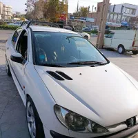 پژو206اس دی وی8مدل91|خودرو سواری و وانت|پارسآباد, |دیوار