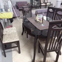 میز ناهار خوری 6 نفره