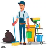 نیازمند نظافت کار خانوم