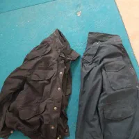 پارچه چادری .کاپشن نظامی وسایل ورزش نینجا|لباس|برازجان, |دیوار