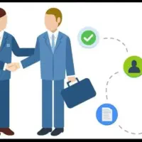 همکار بازاریاب جهت یک شرکت تولیدسازه های تبلیغاتی