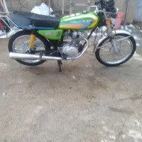 لیفان ۱۲۵ مزایده|موتورسیکلت|میاندوآب, |دیوار