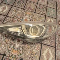 چراغ جلو ۲۰۷ مدرن
